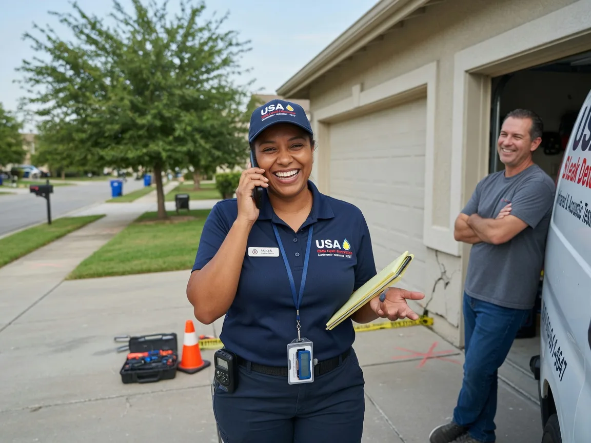 Slab Leak Repair Simon, WV FAQs
